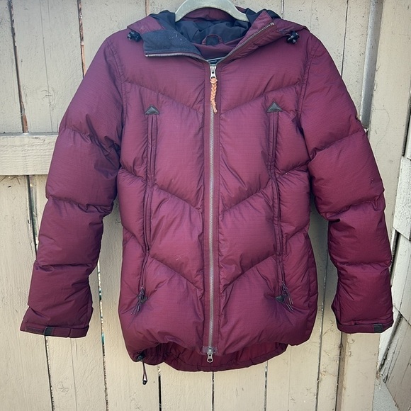 Holden Down Parka Jacket Puffer Coat Ski Snowboard Snow Winter Sz M - Picture 13 of 13
